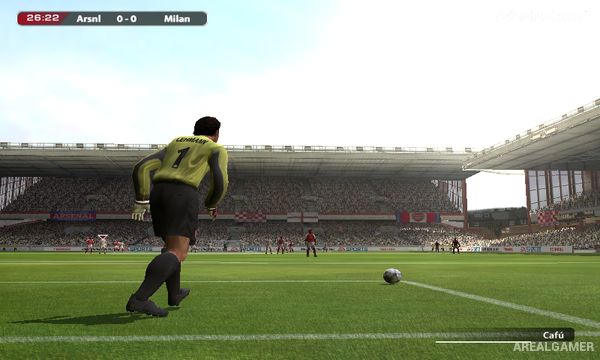 FIFA Football 2005 Screenshot 3