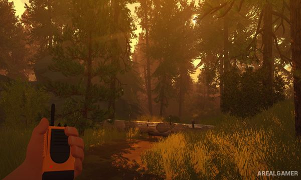 Firewatch Screenshot 1