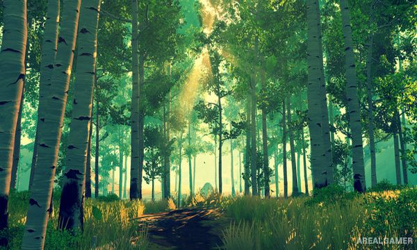 Firewatch Screenshot 2