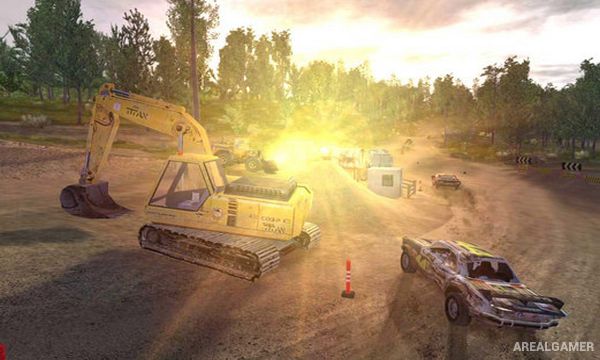 FlatOut Screenshot 2