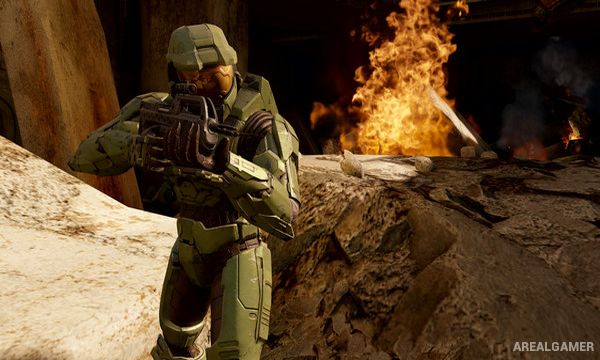 Halo 2 (2020) Screenshot 2