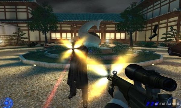 James Bond 007: Nightfire Screenshot 1