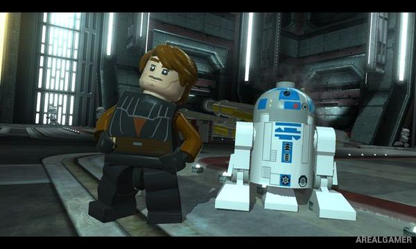 LEGO Star Wars 3: The Clone Wars Screenshot 3