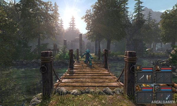 Legend of Grimrock 2 Screenshot 1