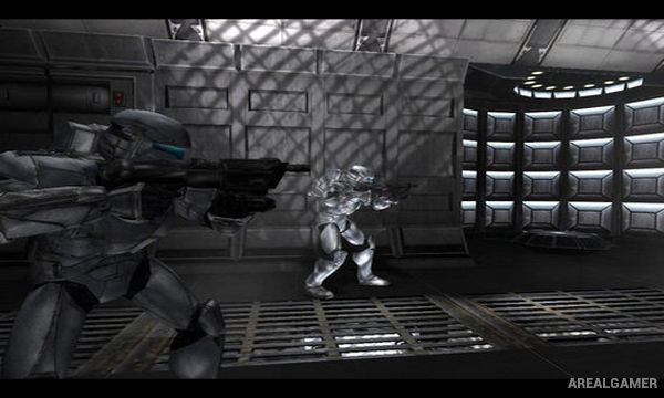 Star Wars: Republic Commando Screenshot 1