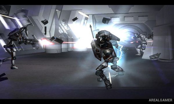Star Wars: Republic Commando Screenshot 2