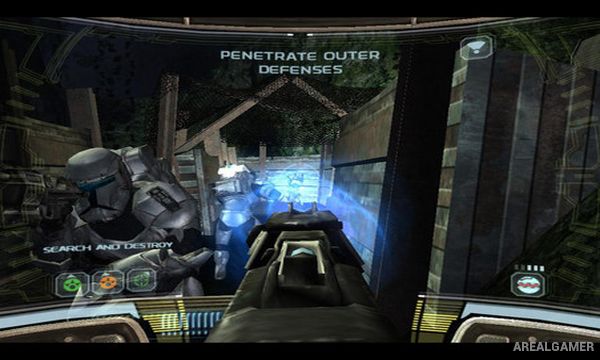 Star Wars: Republic Commando Screenshot 3