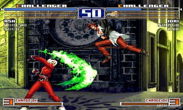 The King of Fighters 2003 Screenshot 1