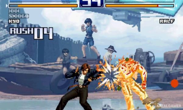 The King of Fighters 2003 Screenshot 3