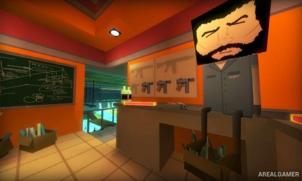Thirty Flights of Loving Screenshot 2