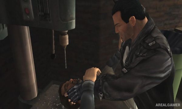 The Punisher Screenshot 1