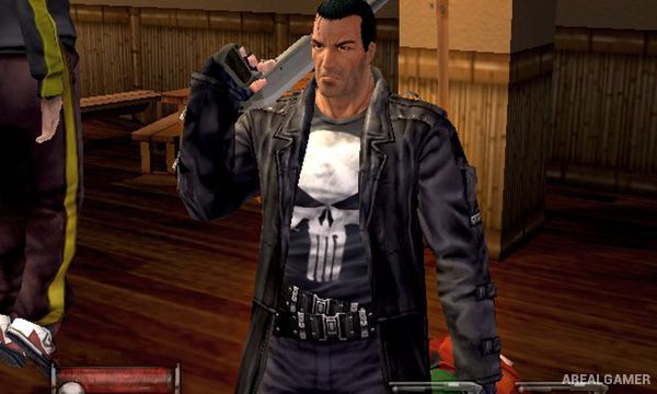 The Punisher Screenshot 2