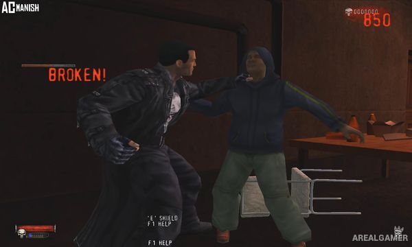 The Punisher Screenshot 3
