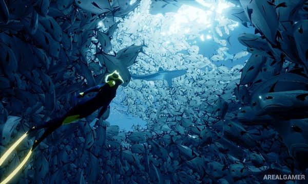 ABZÛ Screenshot 1