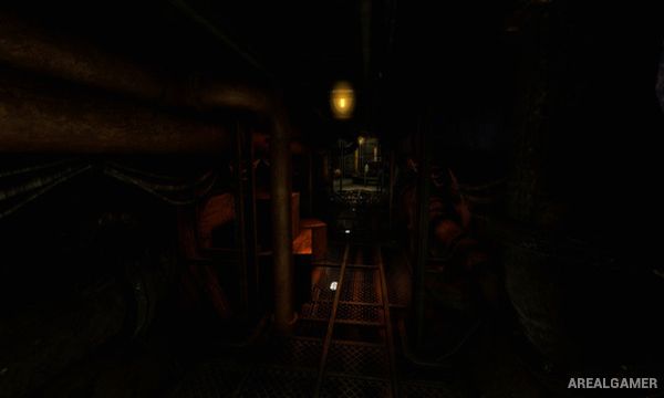 Amnesia: A Machine For Pigs Screenshot 1