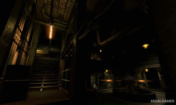 Amnesia: A Machine For Pigs Screenshot 2