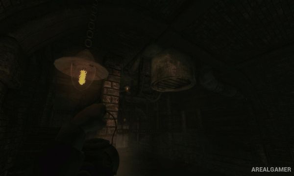 Amnesia: A Machine For Pigs Screenshot 3