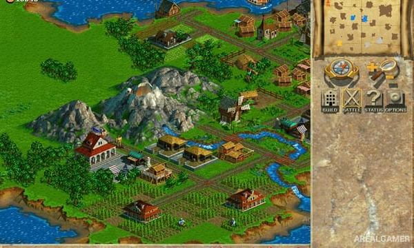 Anno 1602 A.D. Screenshot 1