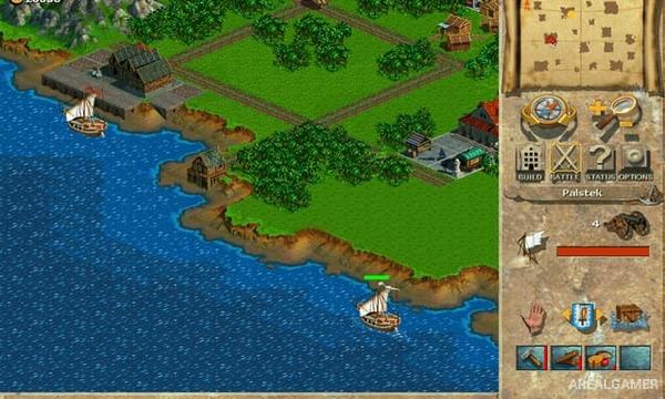 Anno 1602 A.D. Screenshot 2