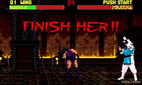 Mortal Kombat 2 Screenshot 2