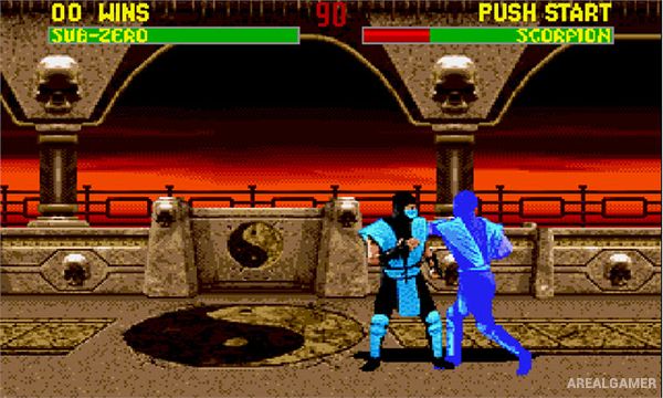 Mortal Kombat 2 Screenshot 3