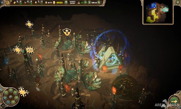 Punk Wars Screenshot 1