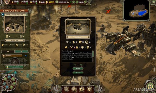 Punk Wars Screenshot 2