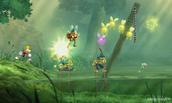 Rayman Legends Screenshot 2