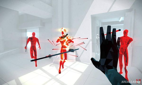 SUPERHOT Screenshot 1