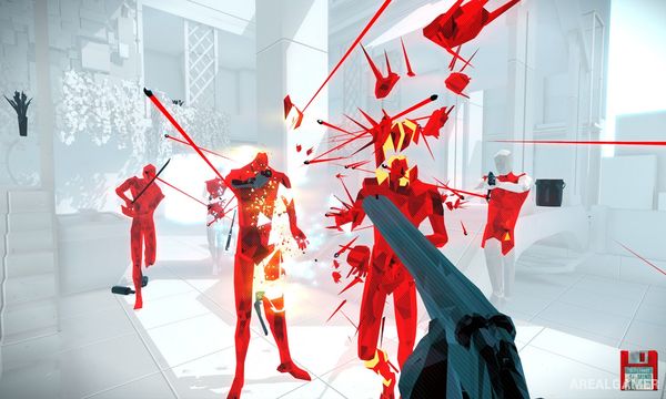 SUPERHOT Screenshot 2