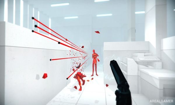 SUPERHOT Screenshot 3