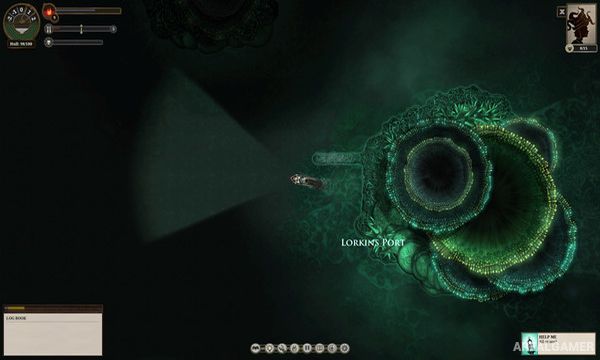 Sunless Sea Screenshot 3