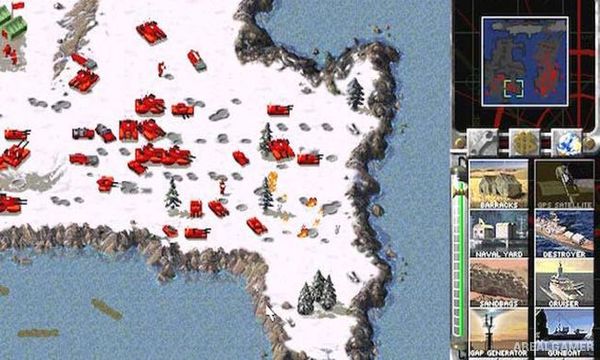 Command And Conquer: Red Alert 1 Screenshot 1