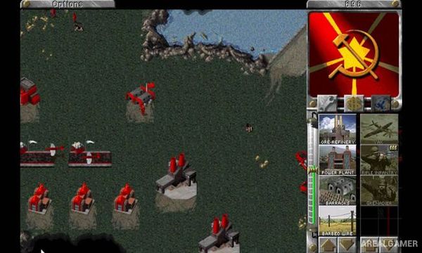 Command And Conquer: Red Alert 1 Screenshot 2