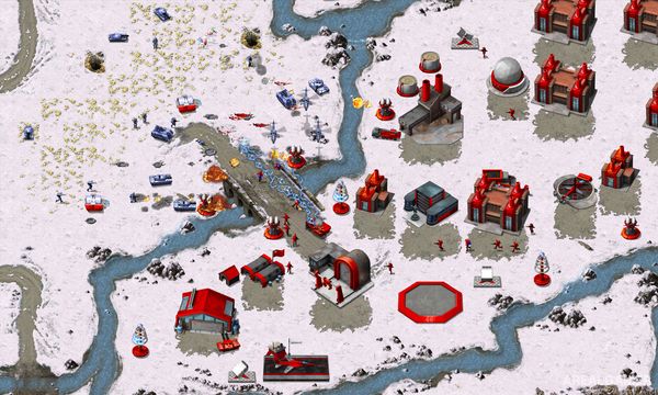 Command And Conquer: Red Alert 1 Screenshot 3
