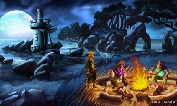 Monkey Island 2 Special Edition: LeChuck’s Revenge Screenshot 1