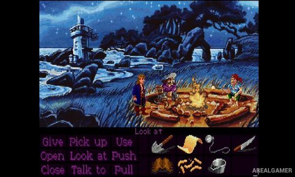 Monkey Island 2 Special Edition: LeChuck’s Revenge Screenshot 2