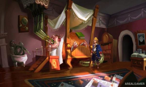 Monkey Island 2 Special Edition: LeChuck’s Revenge Screenshot 3