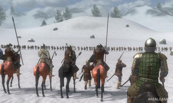 Mount & Blade: Warband Screenshot 2