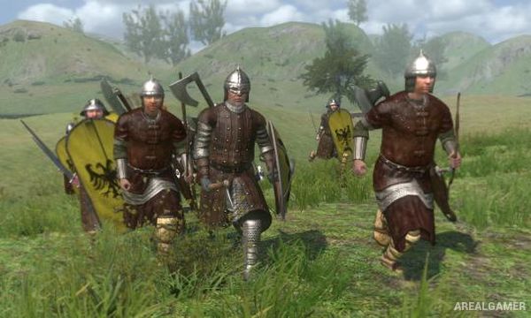 Mount & Blade: Warband Screenshot 3