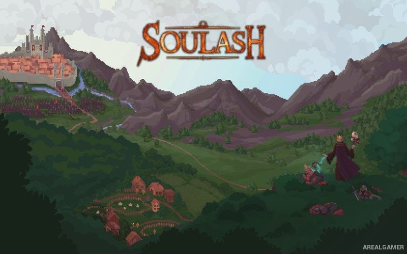 Soulash Cover Art