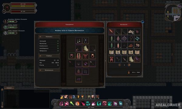 Soulash Screenshot 2