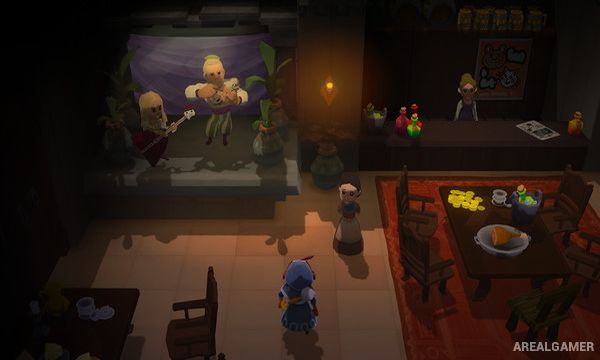 World to the West Screenshot 2