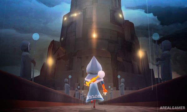 World to the West Screenshot 3