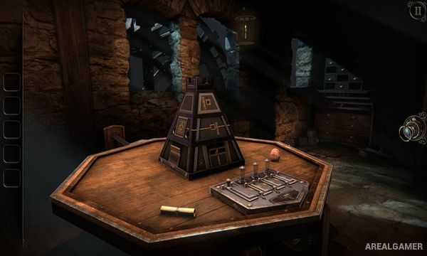 The Room Three Screenshot 1