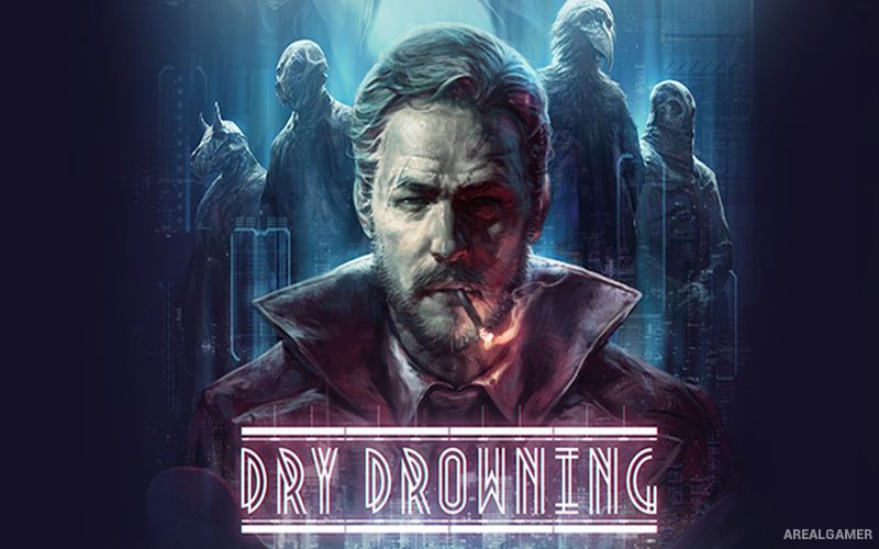 Dry Drowning Cover Art