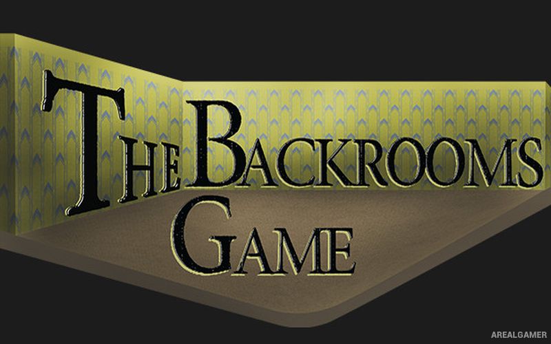 The Backrooms Cover Art