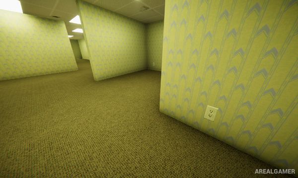 The Backrooms Screenshot 3