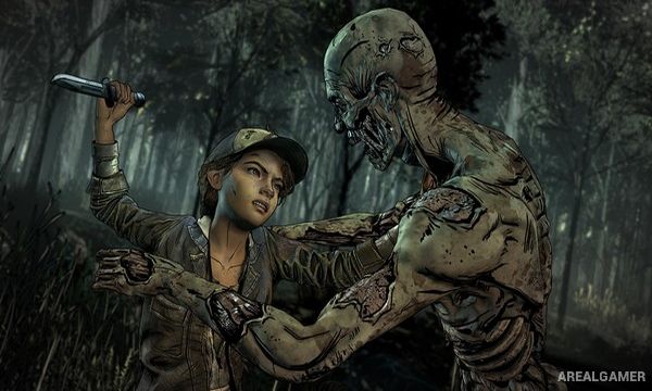 The Walking Dead 4: The Final Season (Episode 1-4) Screenshot 1