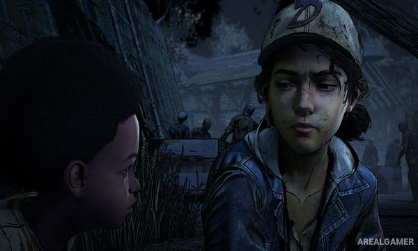 The Walking Dead 4: The Final Season (Episode 1-4) Screenshot 2